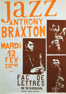 Anthony Braxton solo