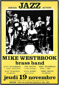 Mike Westbrook Brass Band