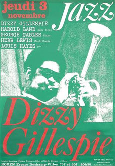 Dizzy Gillespie quintet