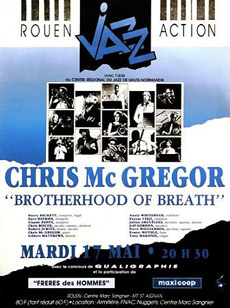 Brotherhood of Breath de Chris McGregor