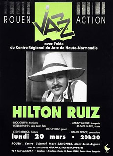 Hilton Ruiz septet