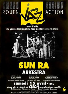 Sun Ra Arkestra