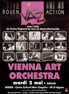 Vienna Art Orchestra