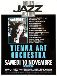 Vienna Art Orchestra