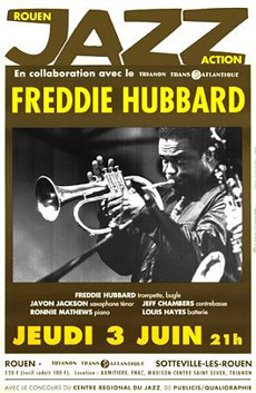 Freddie Hubbard quintet