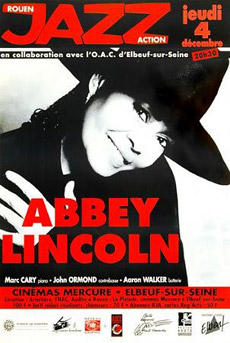 Abbey Lincoln