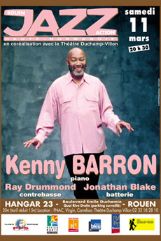 Kenny Barron trio