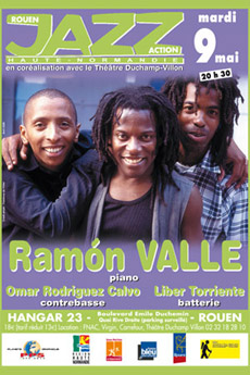 Ramón Valle trio