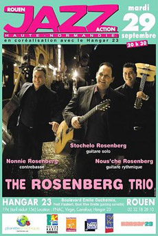 The Rosenberg trio