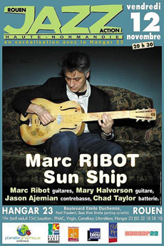 Marc Ribot