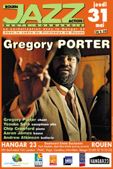 Gregory Porter